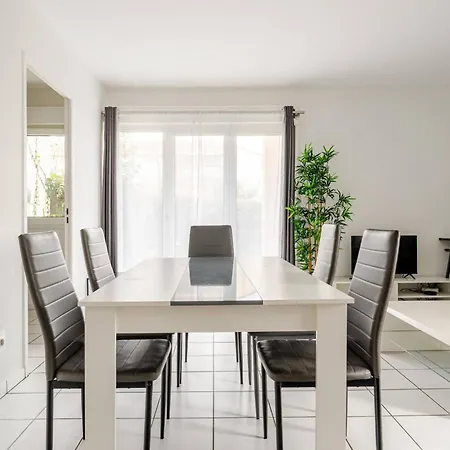 Apartment Aux Portes De Bordeaux