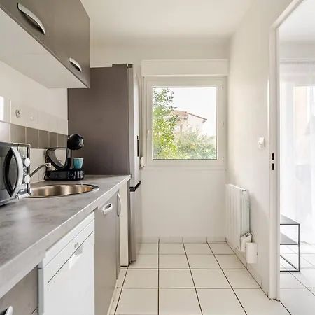 Apartment Aux Portes De Bordeaux Pont-de-la-Maye